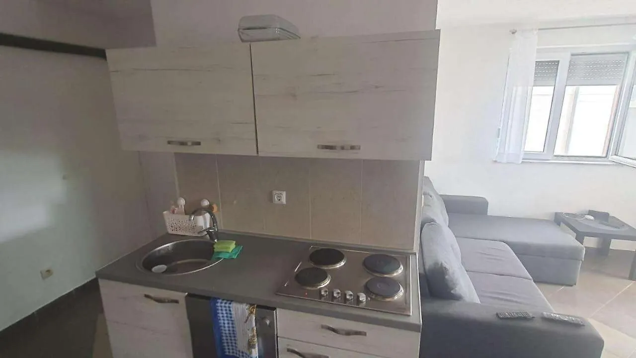 Apartments With A Parking Space Rovanjska, Paklenica - 22260 Croatia